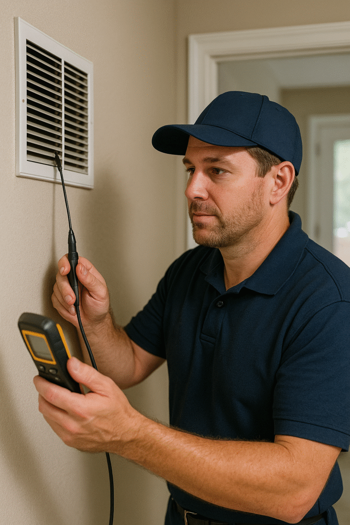 hvac services amarillo
